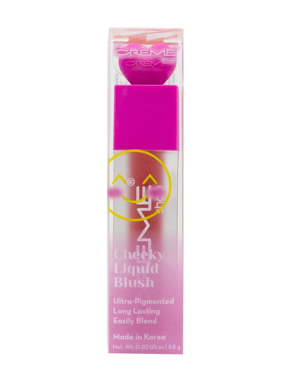 The creme shop cheeky liquid blush
